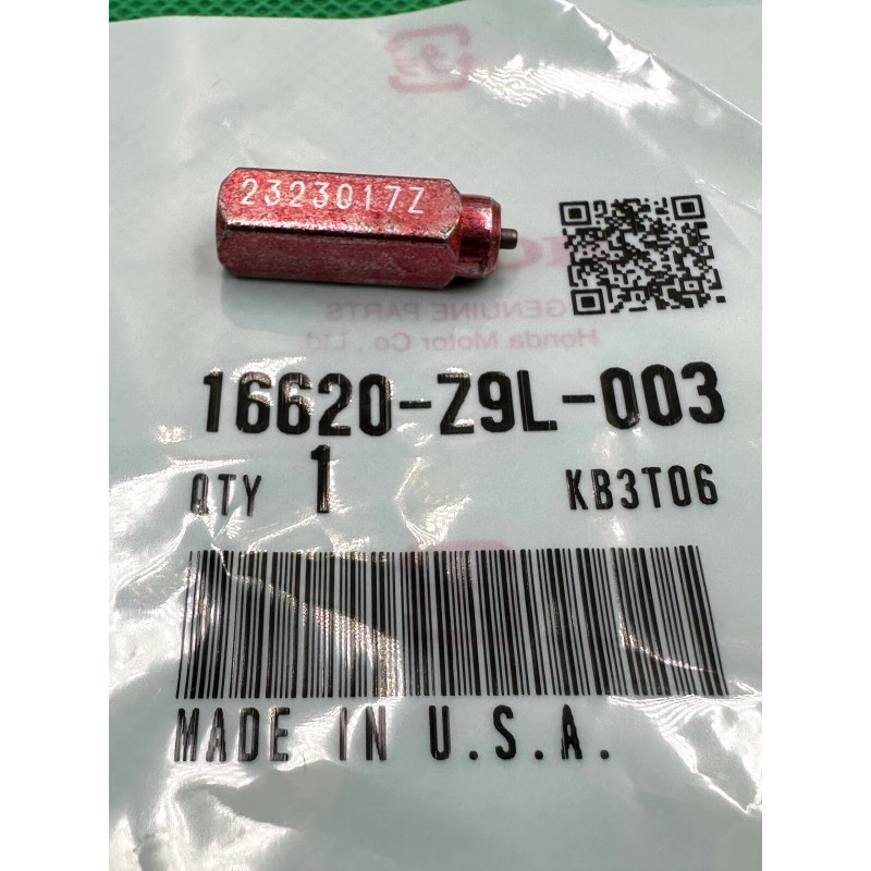 For Honda Genuine HONDA Thermowax GCV170 GCV200 HRN216 HRX217K6 16620-Z9L-003