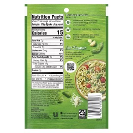 Knorr Sauce Mix Pasta Sauce For Simple Meals and Sides Pesto 0.5 oz, Pack of 3