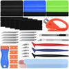 PACETAP Car Vinyl Wrap Tool kit 35pcs, Window Tint Tools
