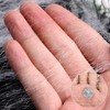 URTERYSER Jigging Mesh, Cast Net with and without Sports Hand