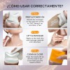 Papa Feel Crema Cuello Colageno Reafirma Antiarrugas 75g Sensible Día/noche