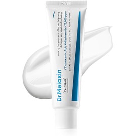 DR.Melaxin Tx Tranexamic Acid Cream Skin Freckle Cream, Blemishes, Anti-pigmetation Korean Skin Care Korean Cosmetics 1.7 Fl OZ (50 Ml)