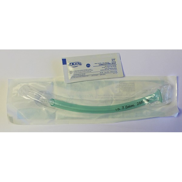 Nasopharyngeal Airway (28F) With Surgilube from The Tactical Medic