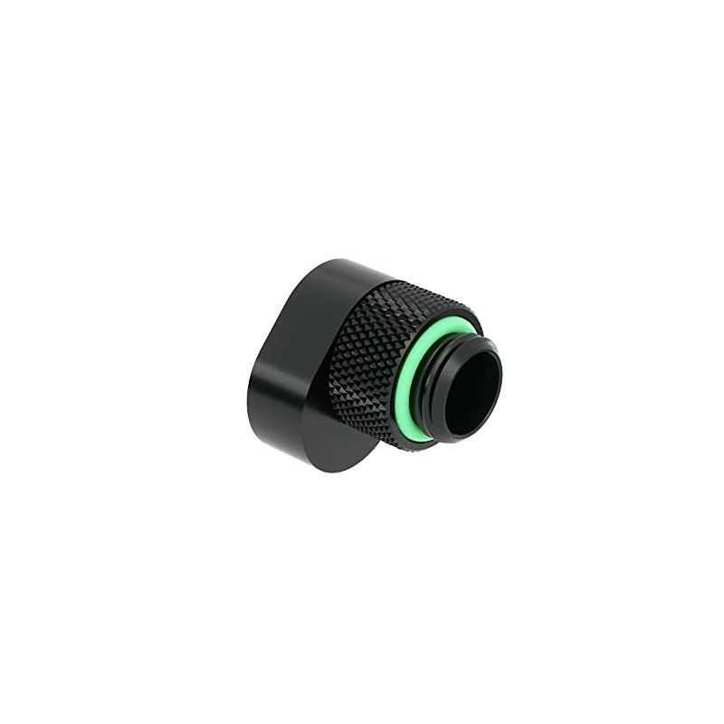 Barrow G1/4 Inch Offset Extension MF 14 Black