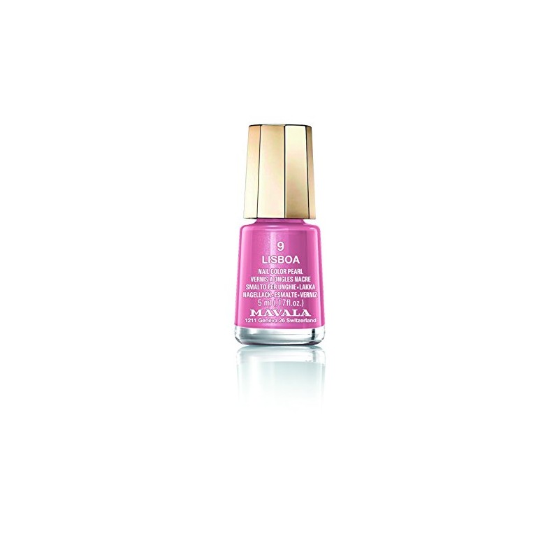 Mavala Mini Colour Nail Polish, Lisboa