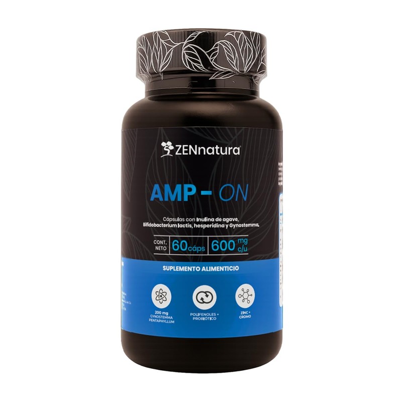 Alfa Glucosil Hesperidina en Cápsulas, Suplemento Alimenticio, 60 Cápsulas