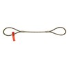 Sling, Wire Rope, 2 ft.