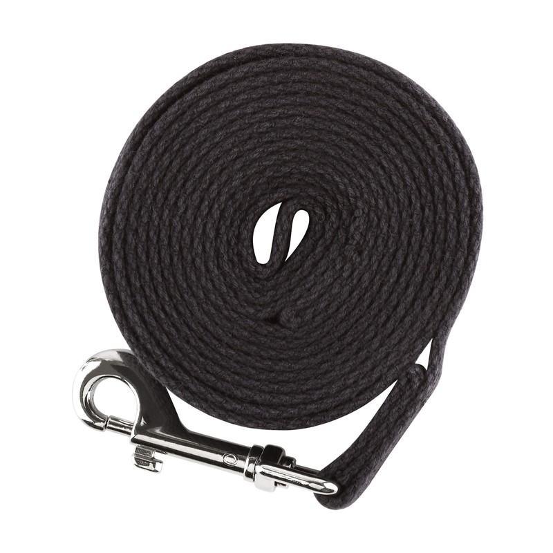 Mikki Dog, Puppy Recall Training Line Lead - Cotton Webbing