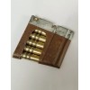 ORIGINAL SWISS K31 CARDBOARD LOADING CLIP. 6 ROUND.