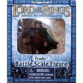 Frodo Battle Scale Figure