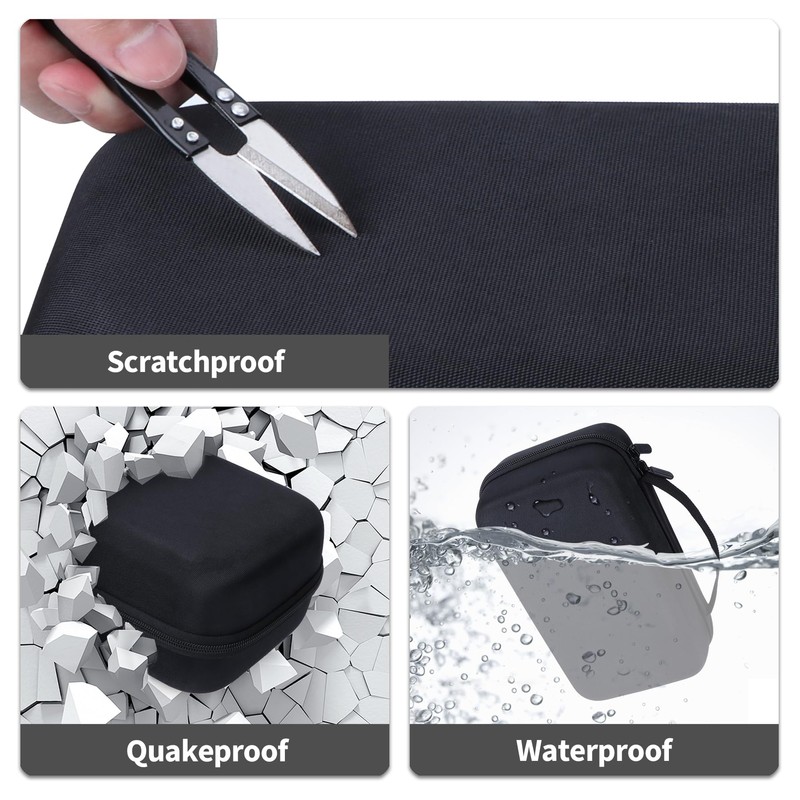 Lebakort Storage Case Compatible with AstroAI S8 / S8 Ultra