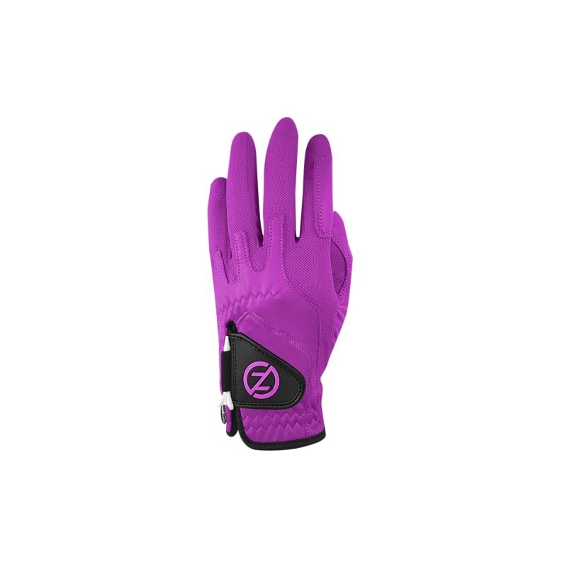 Zero Friction Men's Cabretta Elite Left Hand Golf Glove, One