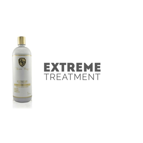 Robson Peluquero Extreme Treatment RP Professional Restore Luminous Hair 34oz