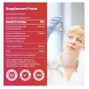 ZOOONE NR1000 NAD+ Drink Mix - Berry Flavor, Energy &