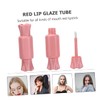 OHPHCALL 12pcs Empty Lip Gloss Tubes for Lip Balm and