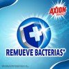 Axion Lavatrastes Lquido Poderoso en Plsticos 1.1 L. 100 Efectivo