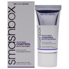 Photo Finish Control Mattifying Primer by SmashBox for Women - 0.34 oz Primer                                                                         