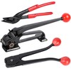 Hawaminent 3 in 1 Premium Banding Strapping Kit -Heavy Duty
