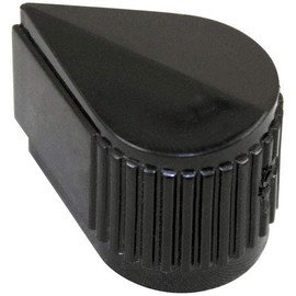 Exact FIT for FRYMASTER Dean FM8100110 Thermostat KNOB1-3/8 D; Pointer - Replacement Part by MAVRIK