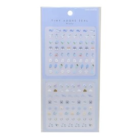 【Sticker Sheet】PM TINY ADORE SEAL/MISTY Kamio Japan Cute Variety Goods Online Shopping