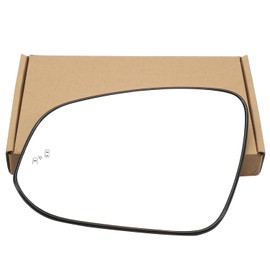 Driver Side Mirror for Toyota Highlander (US Version) 2014-2019 with BSD Heated Left Side Mirror Replacement Glass