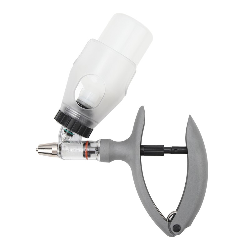 Animal Injector Livestock Syringe Automatic Adjustable Continuous Syringe Veterinary Vaccine