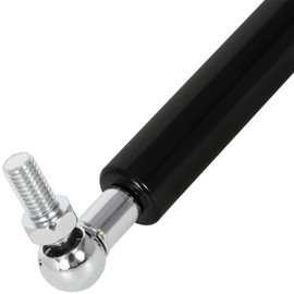 SCITOO 20" 445N Universal Lift Supports Gas Springs Shock Struts 2pcs for Basement Floor Door RV Bed Window Camper Shell Truck Cap Tool Box Lid Boat Hatch Lid Truck Box Storage Box Lid