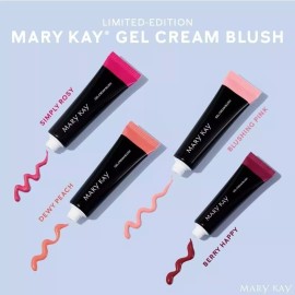 MARY KAY LIMITED EDITION GEL CREAM BLUSH, SHADE: BLUSHING PINK #180610 SEALED