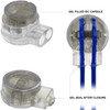 1STec 25 x Genuine BT 2 Wire 8A External Internal