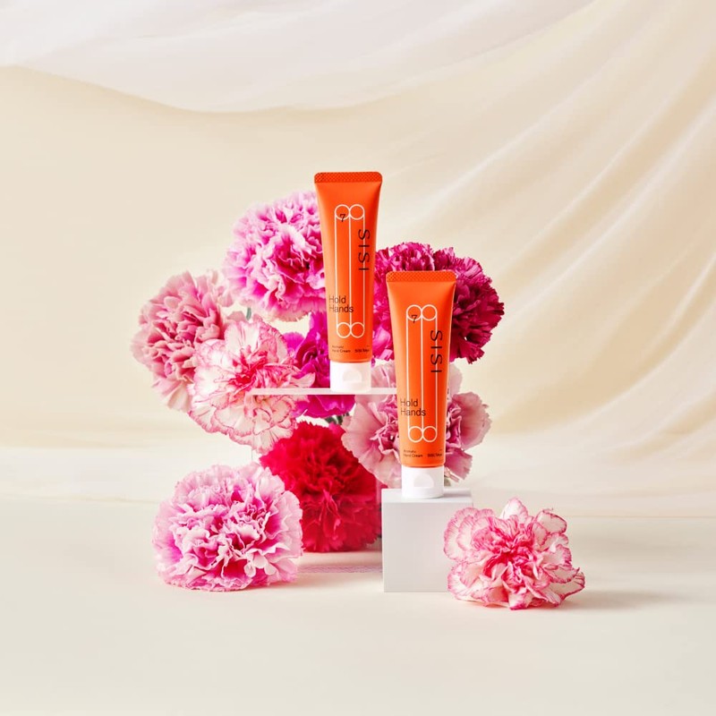 SISI Hold Hands - Aromatic Hand Cream 1.1 oz (30