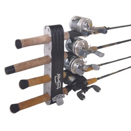 BoatBuckle F15435 Imco Hold Down Vertical Rod Black, (Medium)