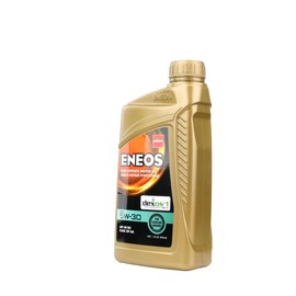 ENEOS 5W-30 Fully Synthetic Motor Oil (1Quart 1Pack)