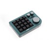 KEEBMONKEY Megalodon Triple Knob Macro Pad Programmable Designer Mini Keyboard
