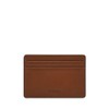 Fossil Women's Steven Litehide™ Leather Card Holder Wallet, brown, Casual