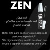 Mascara De Pestañas Zen Farmasi Con Vitamina E Rimel