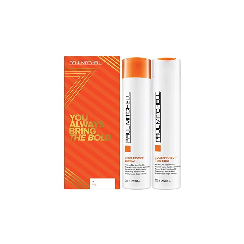 Paul Mitchell Color Protect Holiday Gift Set ($24 Value)