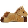 Aurora® Adorable Mini Flopsie™ Prancer™ Stuffed Animal - Playful Ease