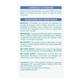 BIOPUR Relaxing Sleep Infusion