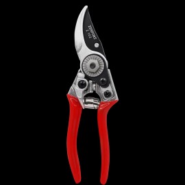 Zenport Z102 Swiss Style Hand Bypass Pruner, 7-Inch, 1.75 Inch Blades - 1 Pack