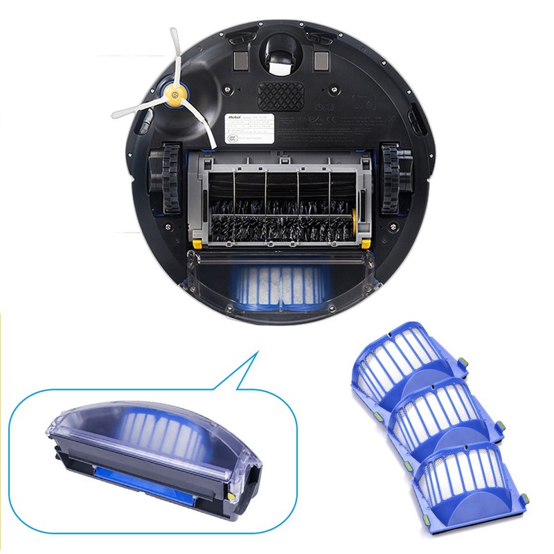 Energup Accessory for Irobot Roomba 500 600 610 620 650