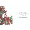 Jonny Javelin Merry Christmas Wishes To You Card Santa