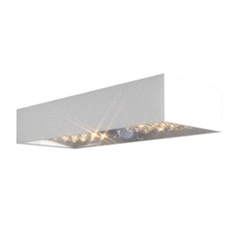 Tecnolite Lámpara Solar Arbotante LED 6W - Tecnolite, Luz de Día, Modos de Luz, Batería Integrada, Sensor de Movimiento, IP65 - IK06