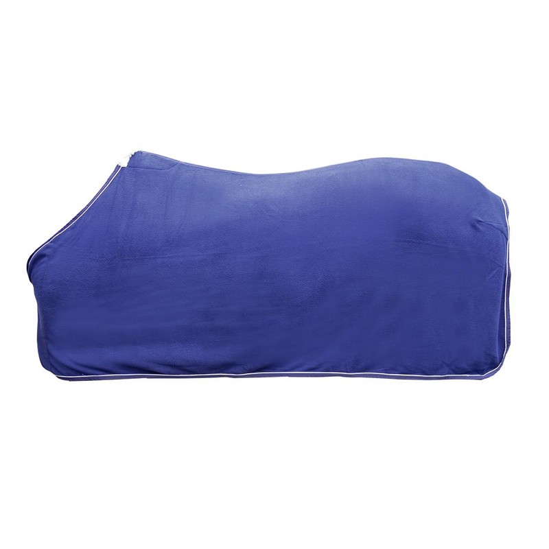 HKM Cooler Blanket 7901 Dark Blue/Silver 165