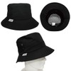 Happy Hat, Coca-Gel Bucket Hat, Feeling Minus 10°C, Highly Functional,