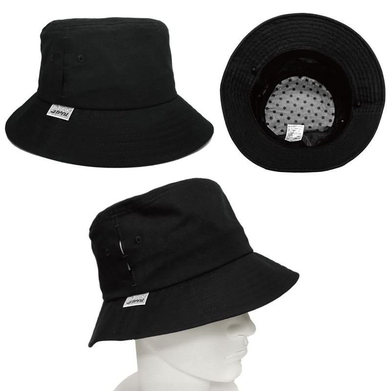 Happy Hat, Coca-Gel Bucket Hat, Feeling Minus 10°C, Highly Functional,