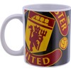 Manchester United Mug HT