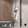 Sovinzert Modern LED Vanity Lights 31.5Inches Modern Bathroom Vanity Light