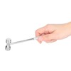 Steel Dual Head Hammer MultiFunctional DIY NonSlip Handle Hammer Hand