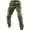 Tactical Camouflage Cargo Work Pants for Men, Outdoor Lightweight Ripstop