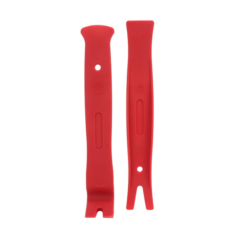 6 Pcs Auto Trim Removal Tool Set Door Panel Fastener